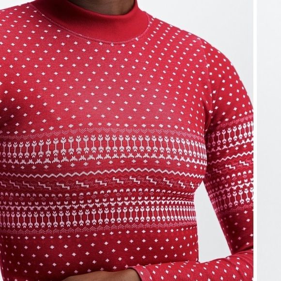 Fabletics 2 piece set Festive - Picture 7 of 8